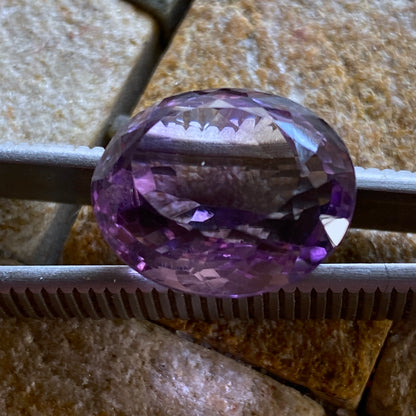 AMETHYST NATURAL GEMSTONE - PIEDRA PARADA, VERACRUZ, MEXICO. 13.0Ct MFG2179