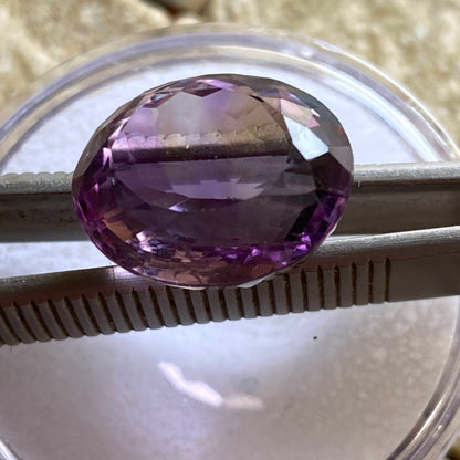 AMETHYST NATURAL GEMSTONE - PIEDRA PARADA, VERACRUZ, MEXICO. 13.0Ct MFG2179