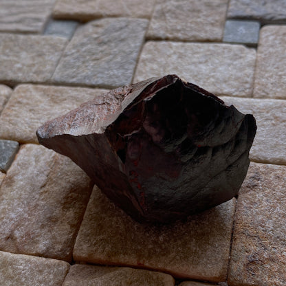 HEMATITE IRON ORE - BECKERMET MINE, EGREMONT, CUMBRIA, ENGLAND 83g MF250