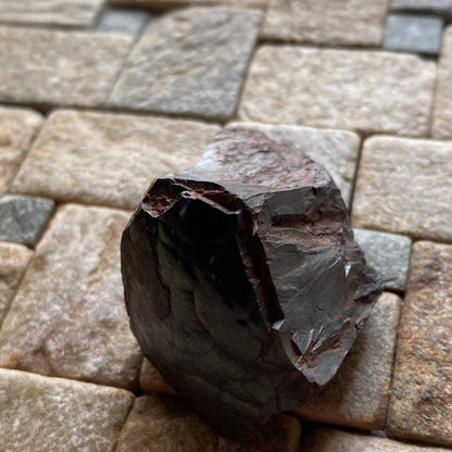 HEMATITE IRON ORE - BECKERMET MINE, EGREMONT, CUMBRIA, ENGLAND 83g MF250