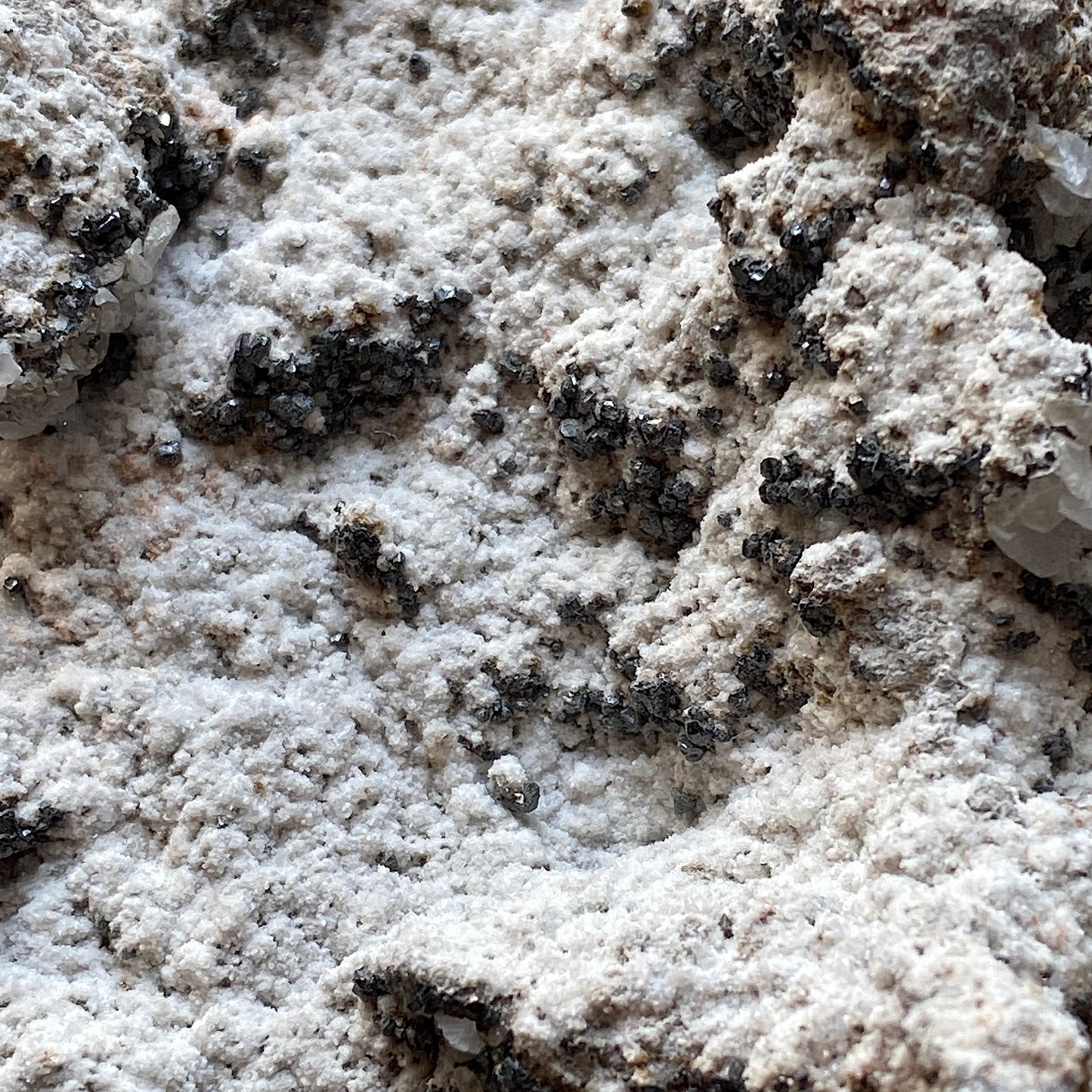 SPHALERITE ETC - SMALLCLEUGH MINE, NENTHEAD, CUMBRIA LARGE 572g. MF84