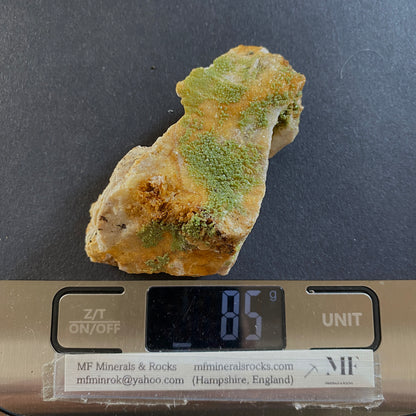 PYROMORPHITE - DRIGGETH MINE, CALDBECK FELLS, CUMBRIA, ENGLAND 85g MF124