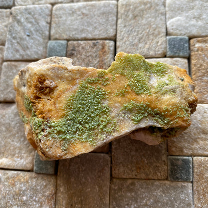 PYROMORPHITE - DRIGGETH MINE, CALDBECK FELLS, CUMBRIA, ENGLAND 85g MF124