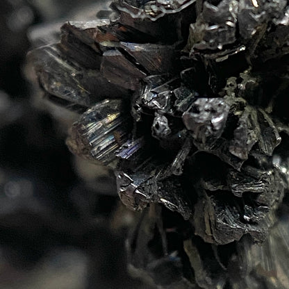 FRANCKEITE : SAN JOSE MINE, ORURU, BOLIVIA. MF4650