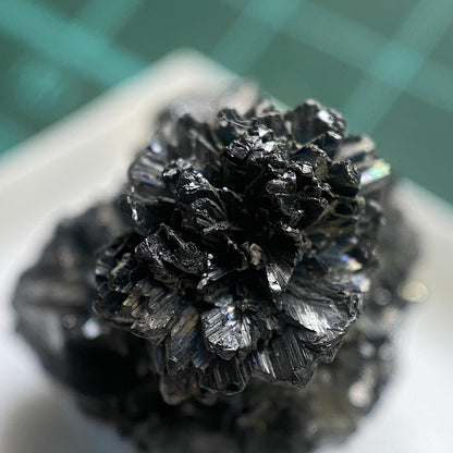 FRANCKEITE : SAN JOSE MINE, ORURU, BOLIVIA. MF4650