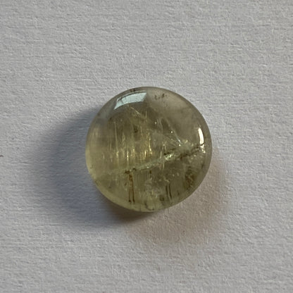 DIASPORE GEMSTONE - SELCUK DISTRICT, IZMIR PROVINCE, TURKEY. 2.47Ct MFG2221