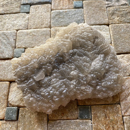 CALCITE MULTIPLES : TSUMEB MINE, OSHIKOTO, NAMIBIA 183g MF5317