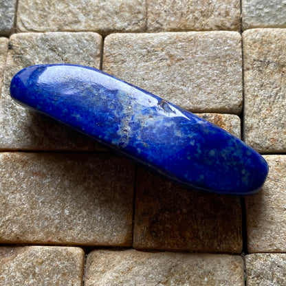 LAPIS LAZULI GEMSTONE - KOKCHA VALLEY, BADAKHSHAN, AFGHANISTAN 26g [130Ct] MFG5370