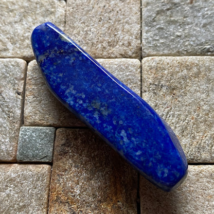 LAPIS LAZULI GEMSTONE - KOKCHA VALLEY, BADAKHSHAN, AFGHANISTAN 26g [130Ct] MFG5370