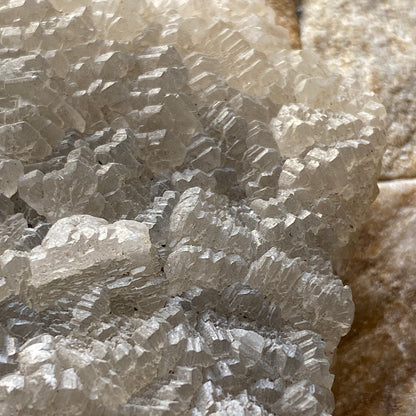 CALCITE MULTIPLES : TSUMEB MINE, OSHIKOTO, NAMIBIA 183g MF5317