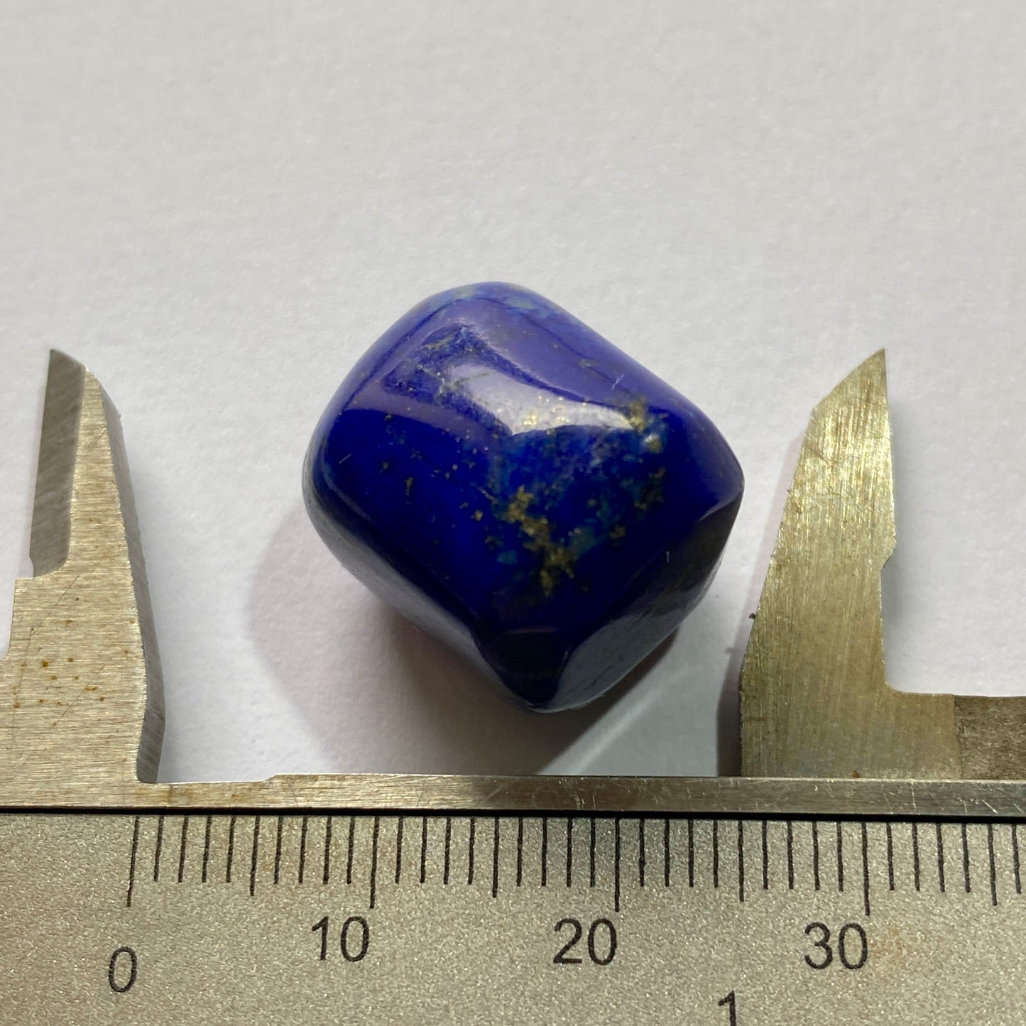 GEMSTONE LAPIS LAZULI - KOKCHA VALLEY, BADAKHSHAN, AFGHANISTAN 9g [45Ct] MFG5372