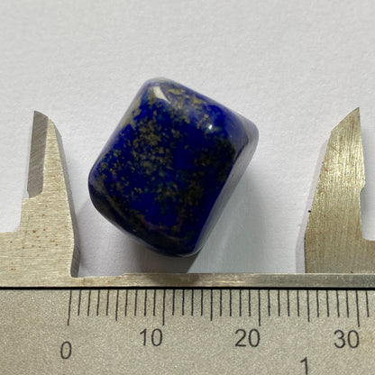 GEMSTONE LAPIS LAZULI - KOKCHA VALLEY, BADAKHSHAN, AFGHANISTAN 9g [45Ct] MFG5372