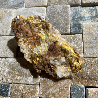 BINDHEIMITE [ETC] : TREVINNICK MINE, ST KEW, CORNWALL, ENGLAND  39g MF4636