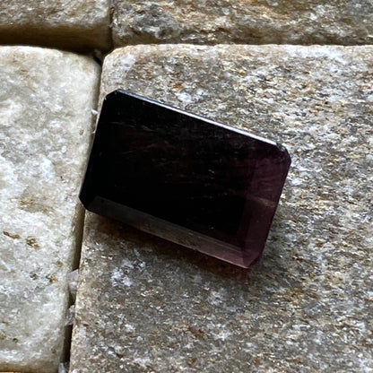 TOURMALINE GEMSTONE NATURAL MINED - MINAS GERAIS, BRAZIL. 3.52Ct  MFG5175