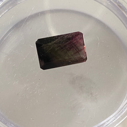 TOURMALINE GEMSTONE NATURAL MINED - MINAS GERAIS, BRAZIL. 3.52Ct  MFG5175