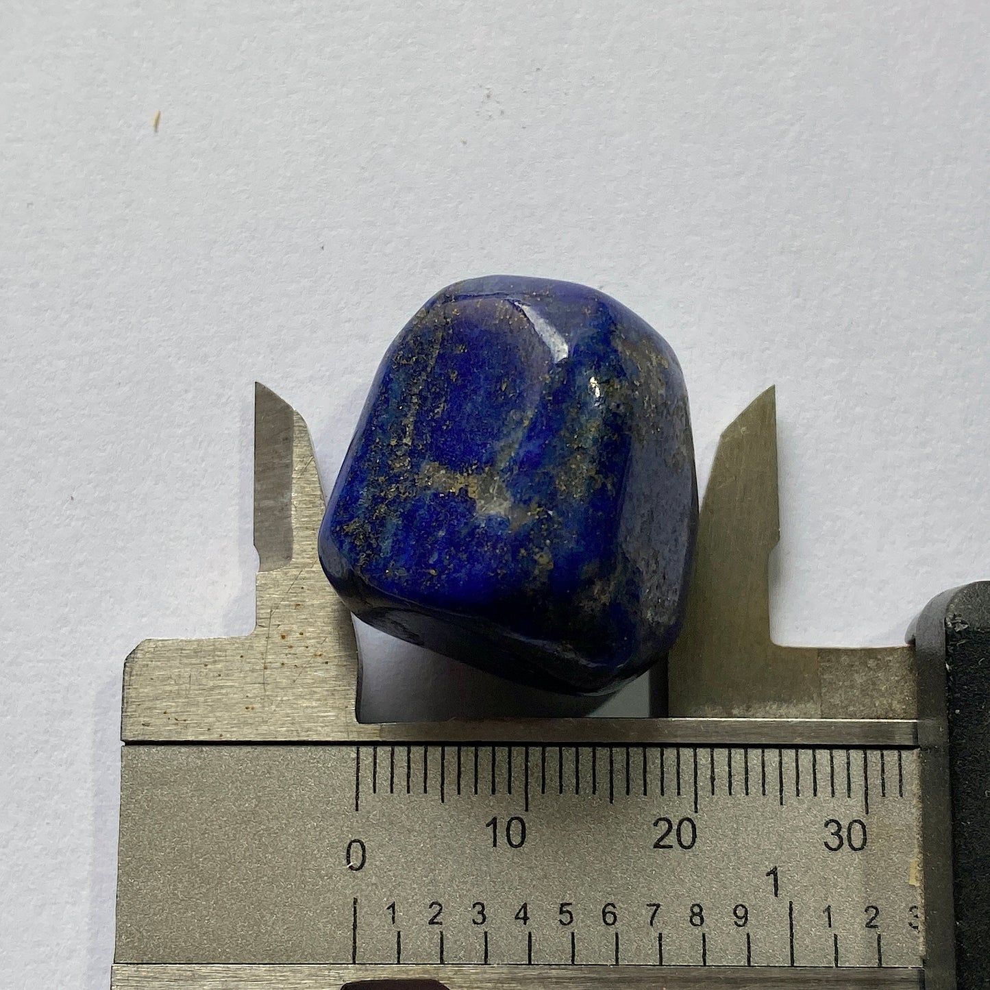 LAPIS LAZULI GEMSTONE - KOKCHA VALLEY, BADAKHSHAN, AFGHANISTAN 16g [80Ct] MFG5377