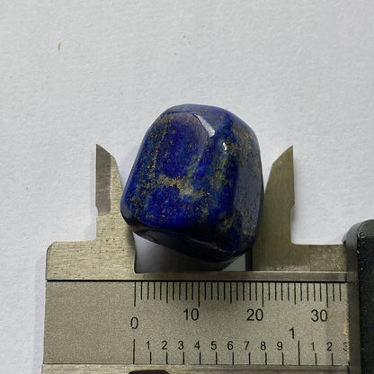 LAPIS LAZULI GEMSTONE - KOKCHA VALLEY, BADAKHSHAN, AFGHANISTAN 16g [80Ct] MFG5377