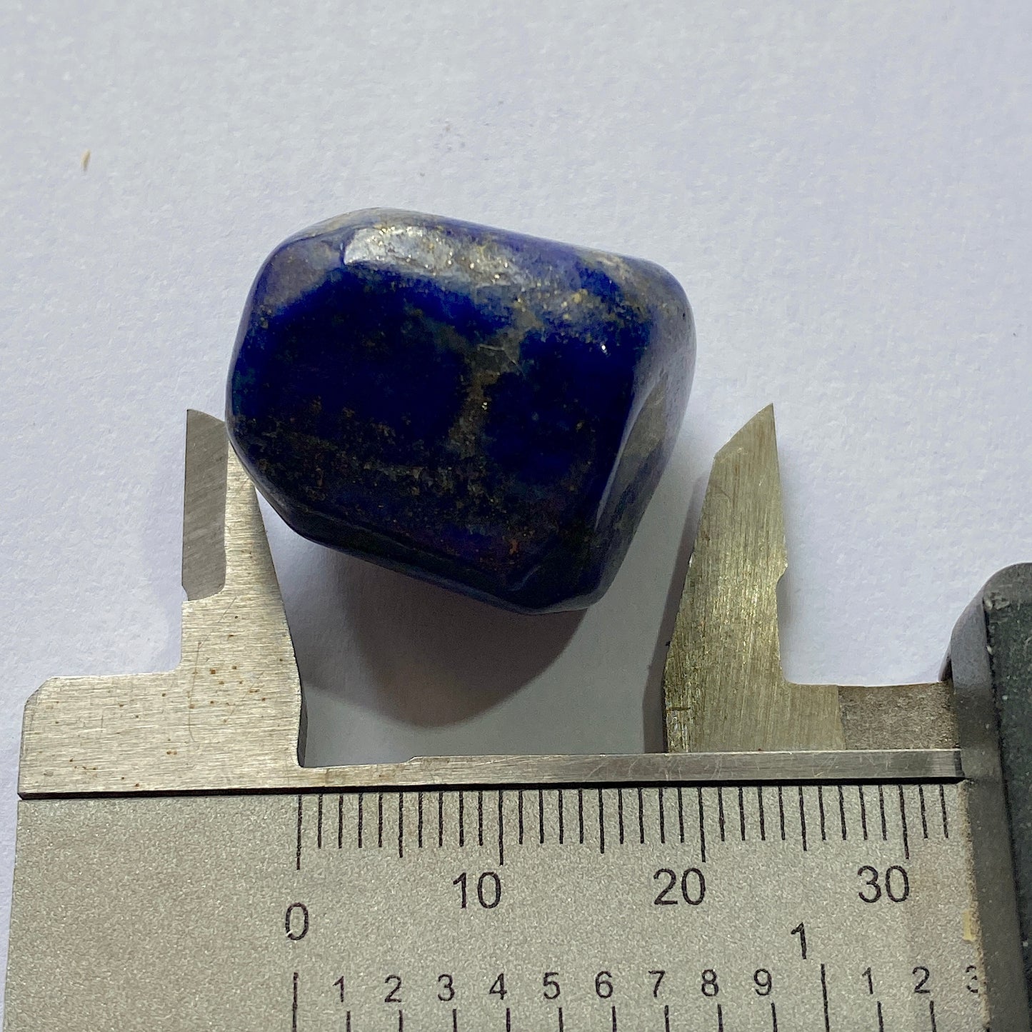 LAPIS LAZULI GEMSTONE - KOKCHA VALLEY, BADAKHSHAN, AFGHANISTAN 16g [80Ct] MFG5377
