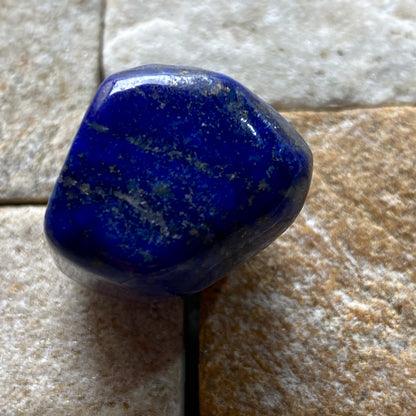 LAPIS LAZULI GEMSTONE - KOKCHA VALLEY, BADAKHSHAN, AFGHANISTAN 16g [80Ct] MFG5377