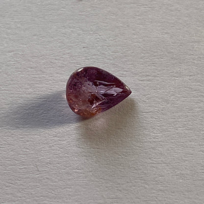 SAPPHIRE CORUNDUM - KILINDI, TANZANIA.  1.39Ct  MFG 9300