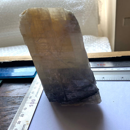 CALCITE RARE SPECIMEN FROM MADAWASKA MINE, ONTARIO, CANADA LARGE 692g MF370