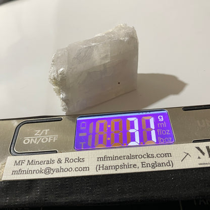 CALCITE : PARC MINE, LLANWRST,SNOWDONIA, WALES. 31g MF4625