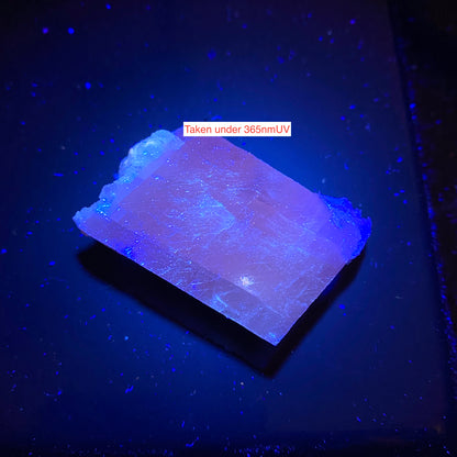 CALCITE : PARC MINE, LLANWRST,SNOWDONIA, WALES. 31g MF4625