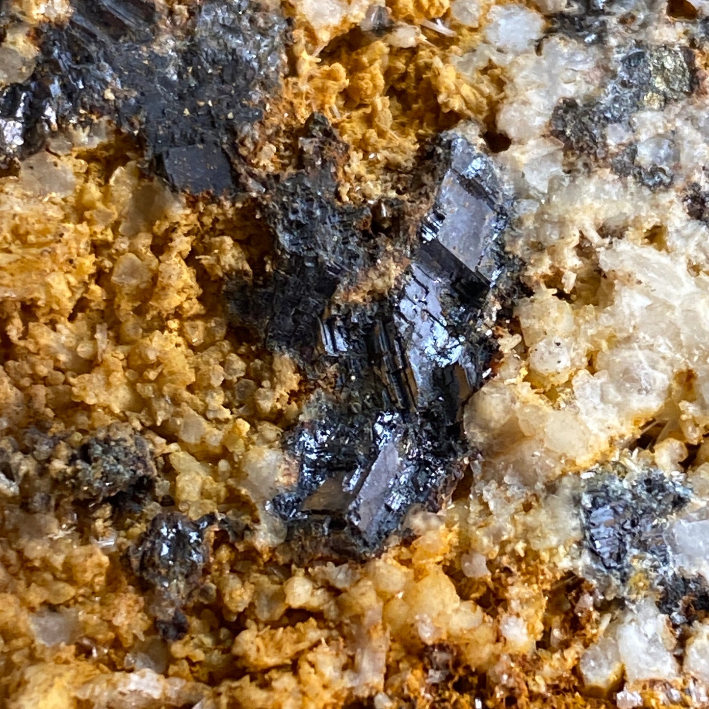 GALENA WITH MINOR CERUSSITE GREYSTONE QUARRY, CORNWALL 182g MF1432