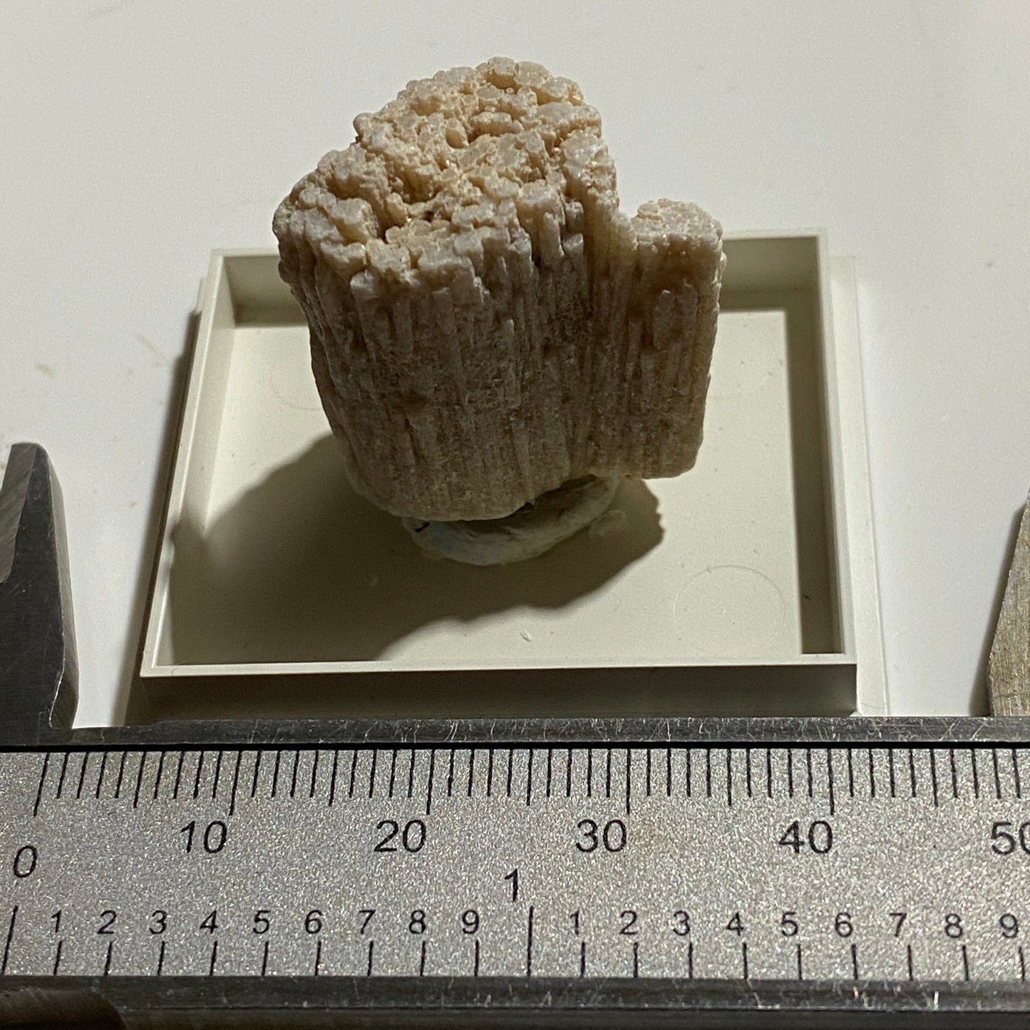 TRILITHIONITE RARE SPECIMEN : TOCA ONCA PEGMATITE, MINAS GERAIS, BRAZIL 11g MF4649