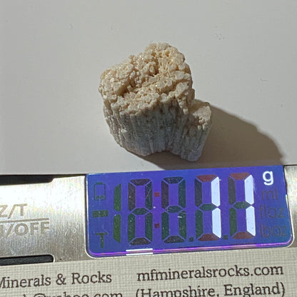 TRILITHIONITE RARE SPECIMEN : TOCA ONCA PEGMATITE, MINAS GERAIS, BRAZIL 11g MF4649