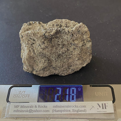 ARSENOPYRITE - HINGSTONE DOWN QUARRY, GUNNISLAKE, CORNWALL 218g MF210