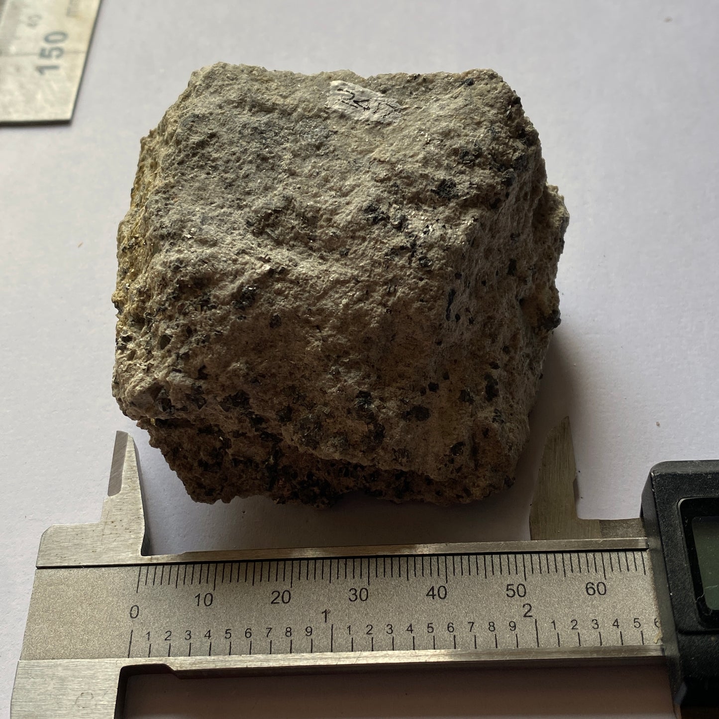 ARSENOPYRITE - HINGSTONE DOWN QUARRY, GUNNISLAKE, CORNWALL 218g MF210