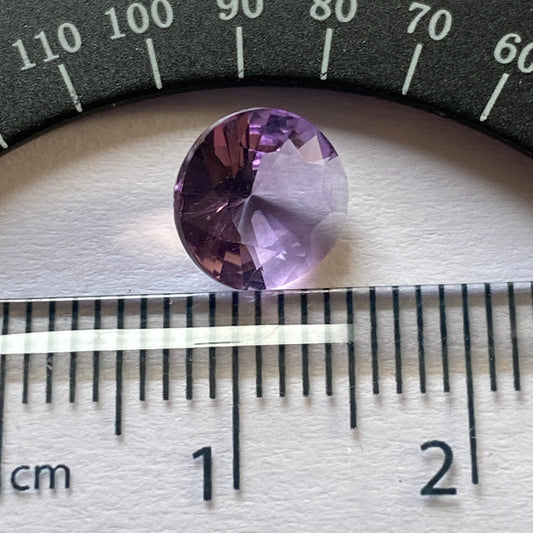 AMETHYST QUARTZ NATURAL MINED GEMSTONE - BAHIA, BRAZIL. 1.40Ct. MF924