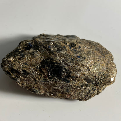 CHROME RICH MUSCOVITE FROM UNST, SHETLAND ISLES, SCOTLAND 66g MF1434