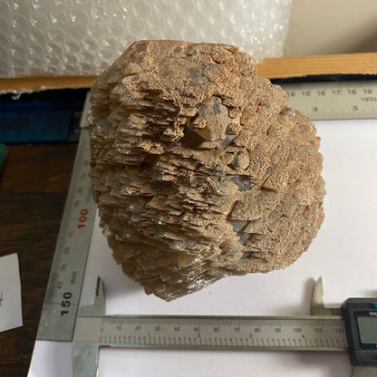 CALCITE "MASSIVE" - CASTLE COCH, WALES  1623g. MF6444