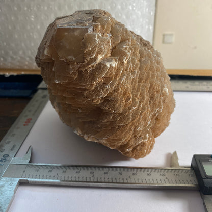 CALCITE "MASSIVE" - CASTLE COCH, WALES  1623g. MF6444