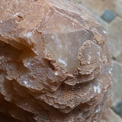 CALCITE "MASSIVE" - CASTLE COCH, WALES  1623g. MF6444