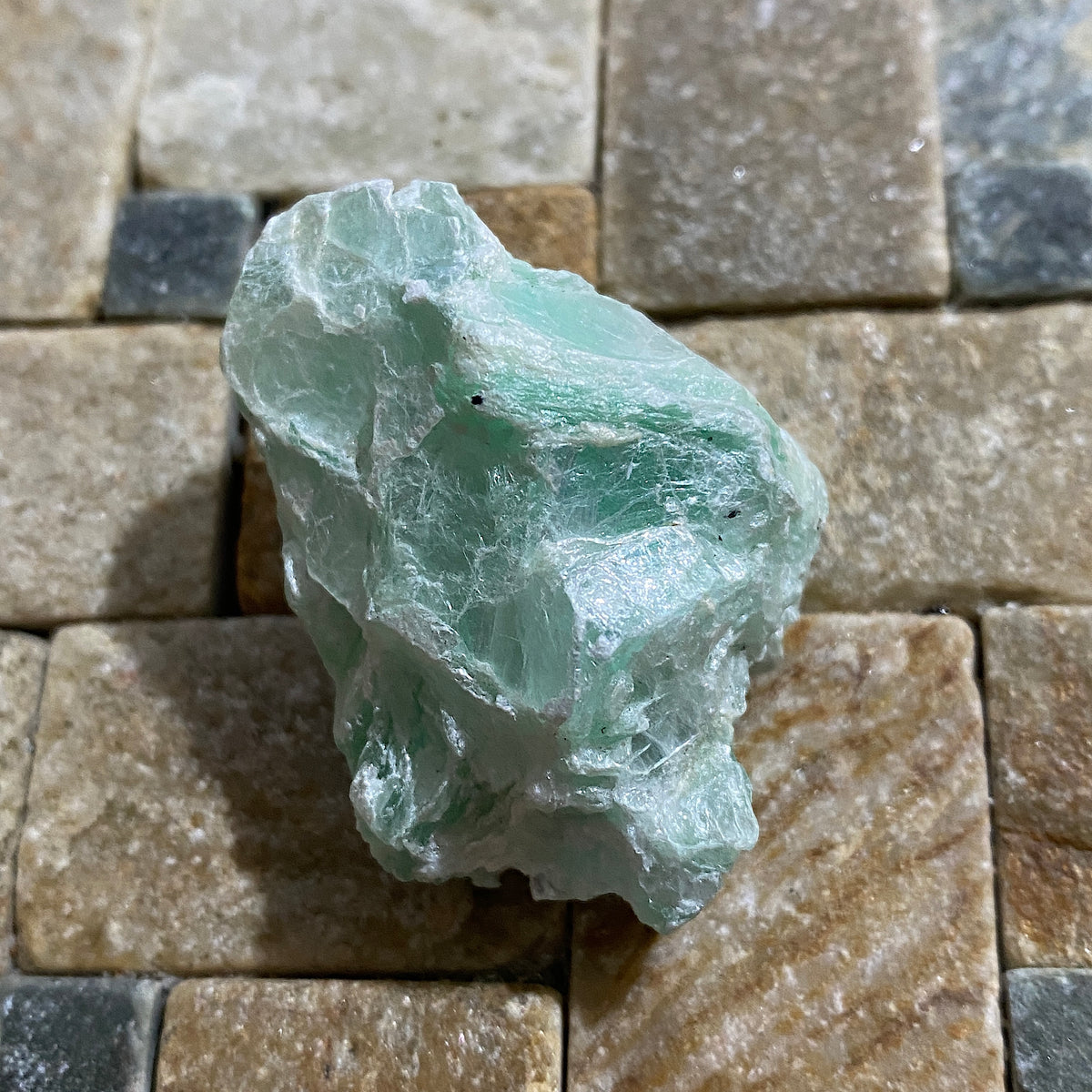 TALC RARE SPECIMEN FROM SHABRY, THE URAL MOUNTAINS, RUSSIA 31g MF5335
