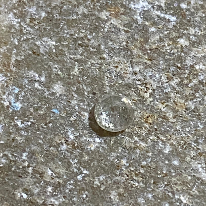 DIAMOND NATURAL GEMSTONE : KIMBERLEY, NORTHERN CAPE, SOUTH AFRICA 0.25Ct MFG5489