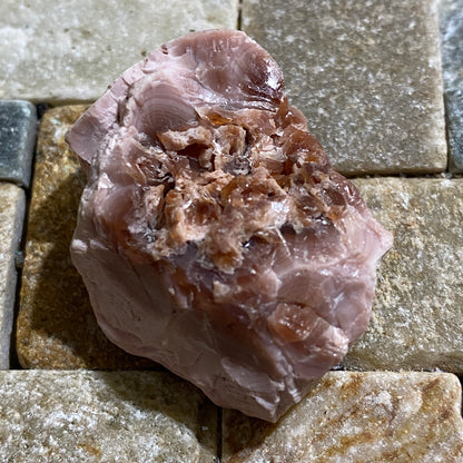 RHODOCHROSITE : N'CHWANING MINE, KURUMAN, NORTHERN CAPE, SOUTH AFRICA  25g MF5336