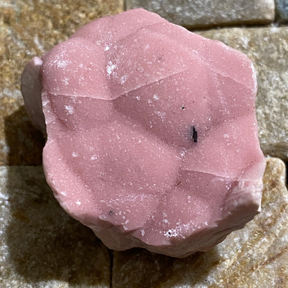 RHODOCHROSITE : N'CHWANING MINE, KURUMAN, NORTHERN CAPE, SOUTH AFRICA  25g MF5336