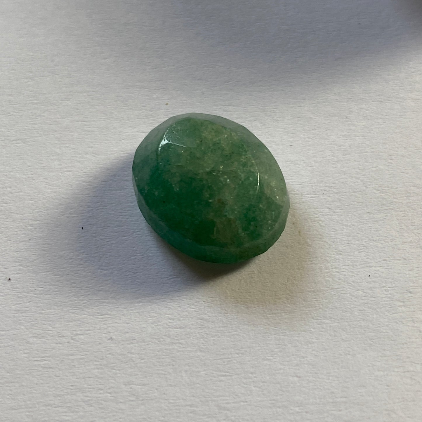 EMERALD BERYL GEMSTONE NATURAL MINED - ZAMBIA. 9.00Ct. MFG2181