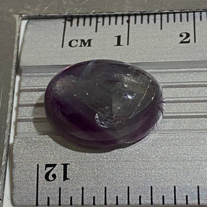 FLUORITE LOW GRADE GEMSTONE - CHENGDU, SICHUAN, CHINA. 16.90Ct. MFG5176