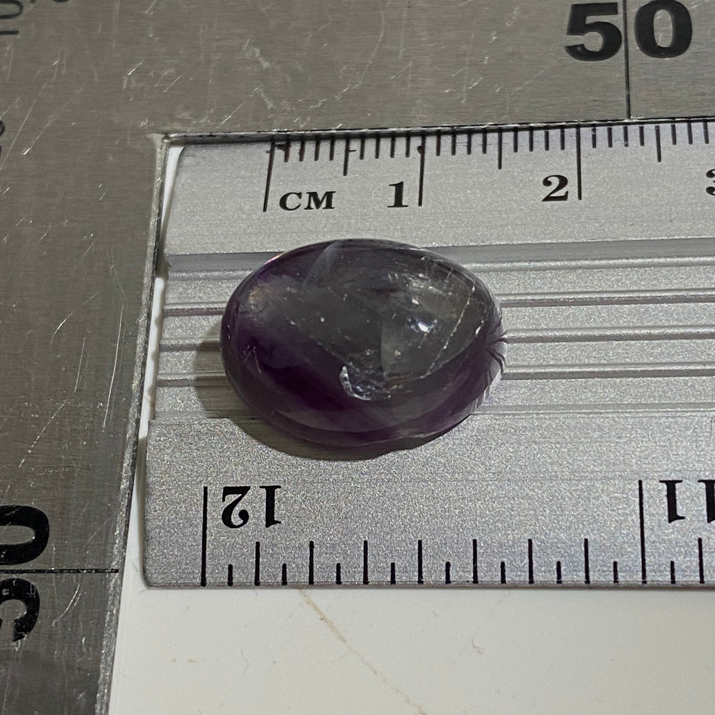 FLUORITE LOW GRADE GEMSTONE - CHENGDU, SICHUAN, CHINA. 16.90Ct. MFG5176