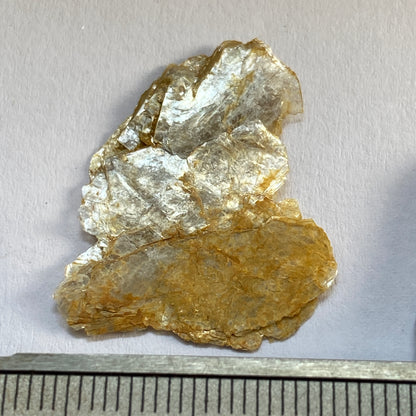 MASUTOMILITE [RARE] TANAKAMIYAMA PEGMATITES, JAPAN MF1450