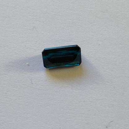 TANZANITE [ZOISITE] GEMSTONE - TANZANIA - 1.06Ct. MF2173