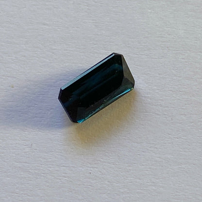 TANZANITE [ZOISITE] GEMSTONE - TANZANIA - 1.06Ct. MF2173