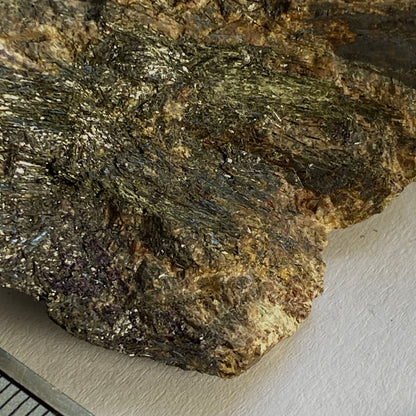 MENEGHINITE BOTTINO MINE, TUSCANY, ITALY 39g MF1453