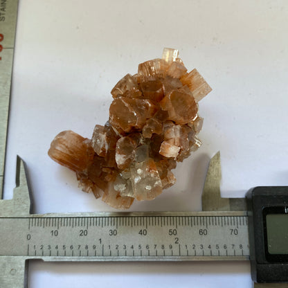 ARAGONITE - TAZOUTA, SEFROU, ATLAS MOUNTAINS, MOROCCO 67g MF3362