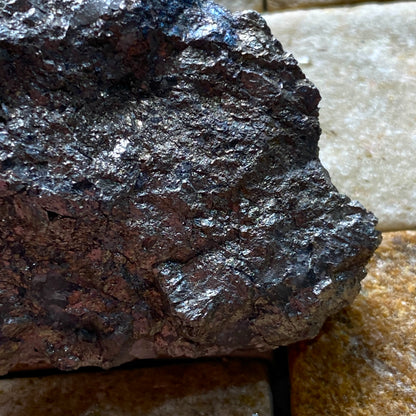 MISPICKEL [ARSENOPYRITE] : WHEAL PROSPER, ST HILARY, CORNWALL, ENGLAND  77g MF5363